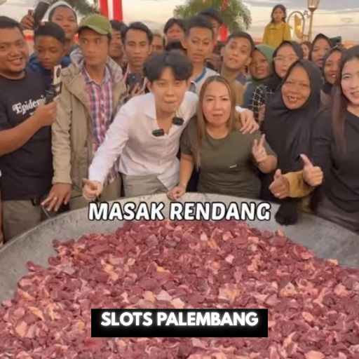 Serunya Main Slots Palembang dengan Scatter Hitam & Super Scatter